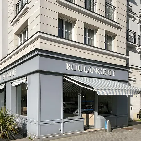Cosy Near Disneyland Paris Apartment