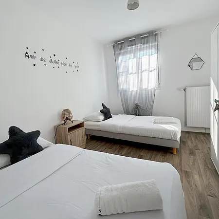 Apartment Cosy Near Disneyland Paris Serris