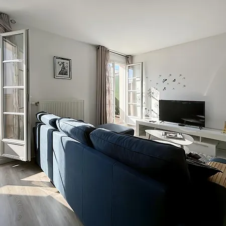 Cosy Near Disneyland Paris * Serris