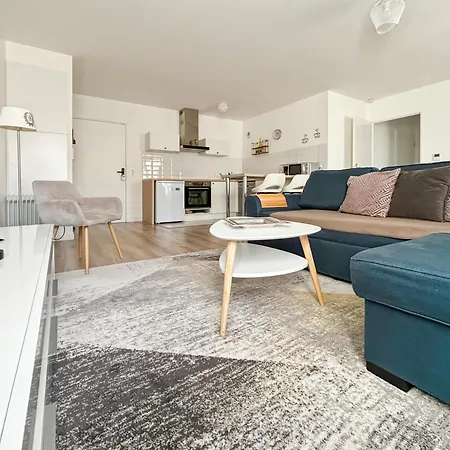 Cosy Near Disneyland Paris Serris