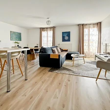 Cosy Near Disneyland Paris Serris